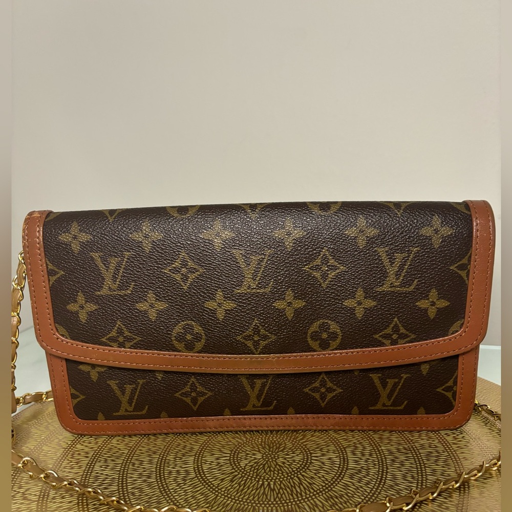 Louis Vuitton Pochette Dam GM